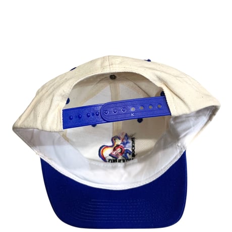 90's ELVIS STILL ROCKIN 2TONE CAP