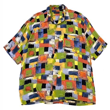 🎨Rayon Shirt size L
