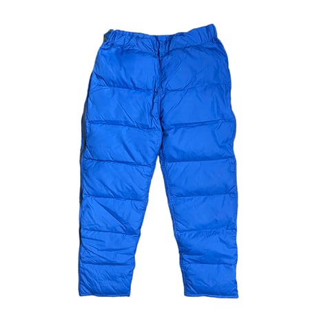 TRAILWISE GooseDown Over Pant’ Size-M 80s~