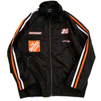 HOME DEPOT RACING JACKET size  XXL