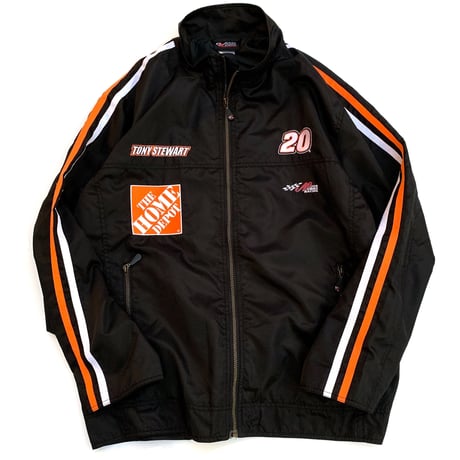 HOME DEPOT RACING JACKET size  XXL