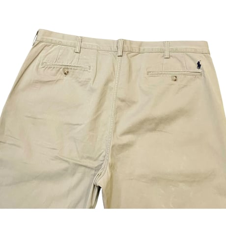 Big Size Polo Ralph Lauren Cotton Chino Pants size 40×29inch