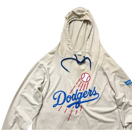 Dodgers Light Hoodie Size-XL