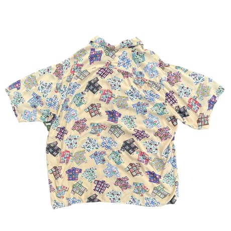“Rayn Spooner”  Hawaiian Shirt Size-XL