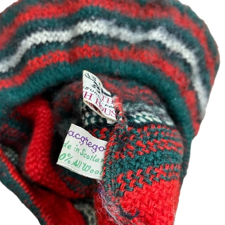 THE SCOTCH HOUSE Hat   MADE IN SCOTLAND
