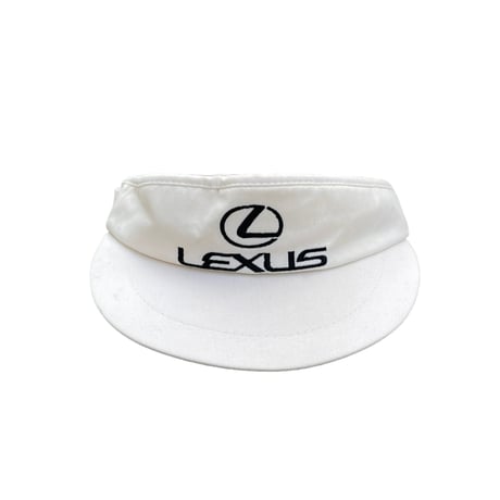 LEXUS “Sun Visor” MADE IN USA