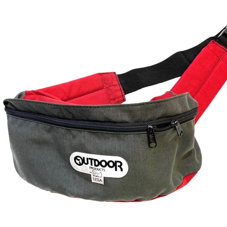 90's Outdoor Products Waist Pack・Made in usa