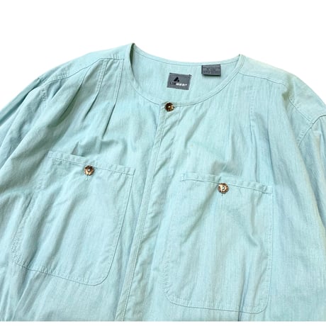Women's Cotton Chambray All In One
