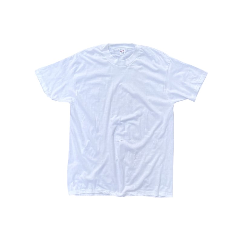 Hanes Classics White Tee Dead stock Size-XL MAD