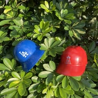 Dodgers or Angels  🌶Nachos Helmet🌶 KIRAKU SOMETIMES