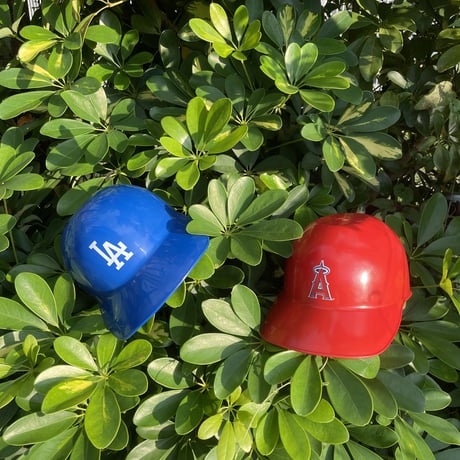 Dodgers or Angels  🌶Nachos Helmet🌶 KIRAKU SOMETIMES