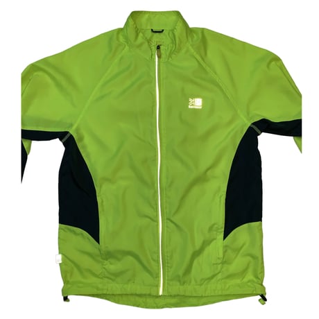 KARRIMOR LIGHTWEIGHT ZIP UP JACKET size M