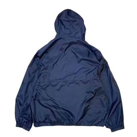 90's J.CREW NYLON ANORAK(PACKABLE) size XXL