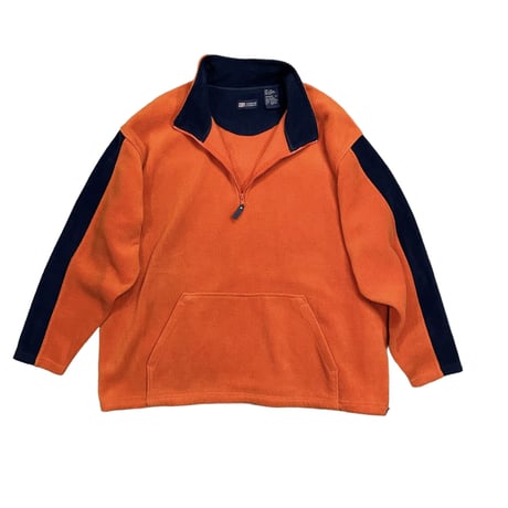 FADAD GLORY Half Zip Fleece Size-XXL