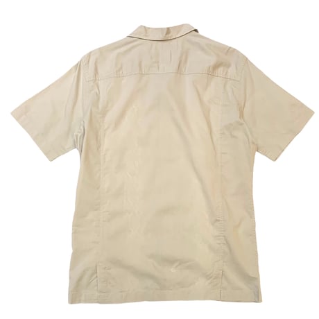 00's BANANA REPUBLIC CUBA SHIRT size S