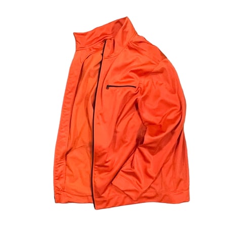 DKNY Orange Track Jkt  Size-XL