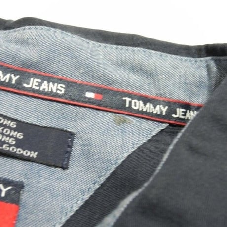 TOMMY JEANS Stars and Stripes pattern Shirt XL