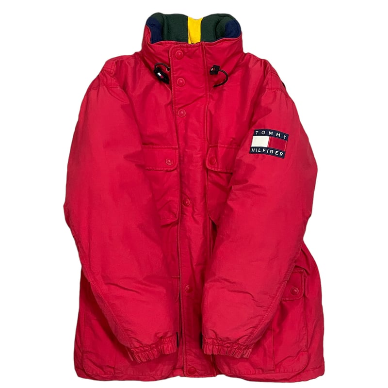 TOMMY HILFIGER SAILING DOWN Jkt Size-L 90s~ | k