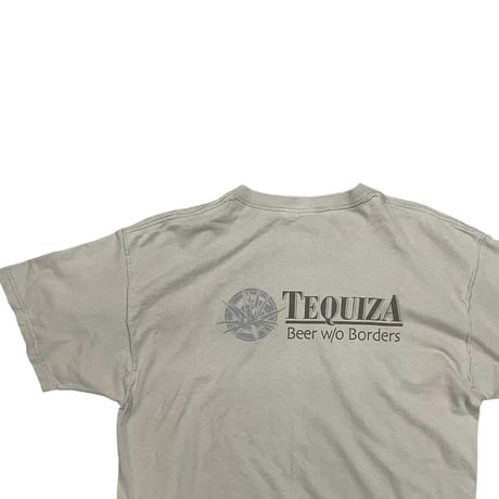 TEQUIZA Beer Tee Size-XL