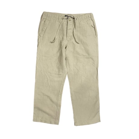 Banana republic LINEN×COTTON Pant’s Size-w33 L30 2006’