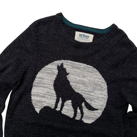 Urban Pipeline Knit Size-M