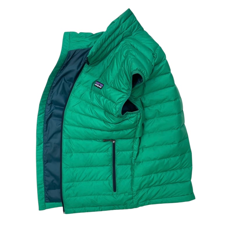 【美品】Patagonia Down Vest Patagonia Down Vest Size-S 2013' | kiraku Store