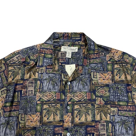 New Tori Richard Shirt Size-S MADE IN USA