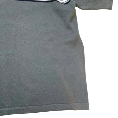 NOS 00's GAP COTTON KNIT TEE size XL