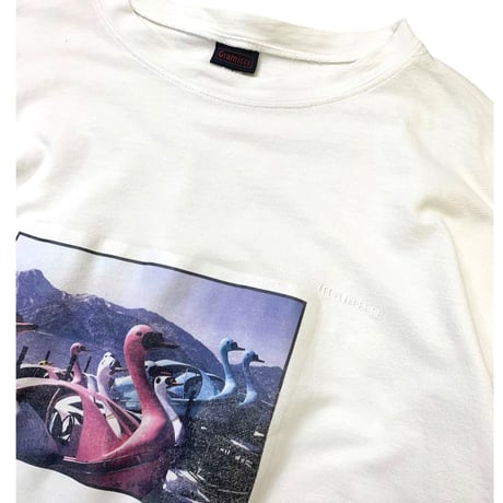 90-00's Gramicci S/S T-shirt size L Made in usa