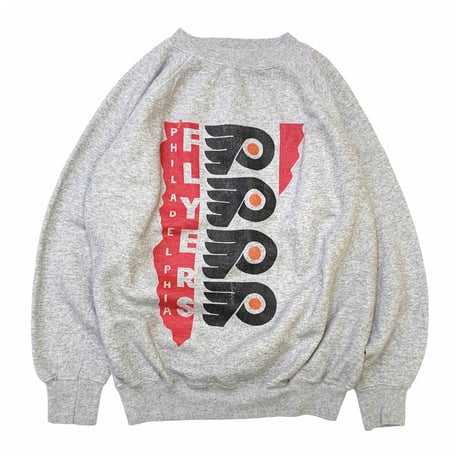 🏒FLYERS SWEATER MADE IN USA🇺🇸 size M程