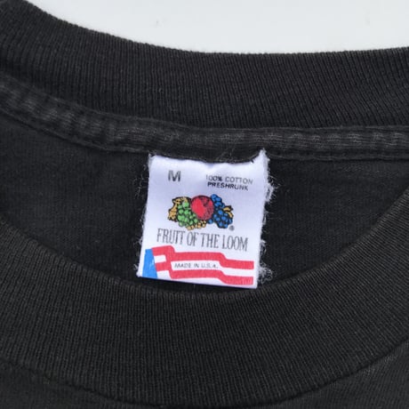 PANDA🐼 Tee Size-M MADE IN USA 1989