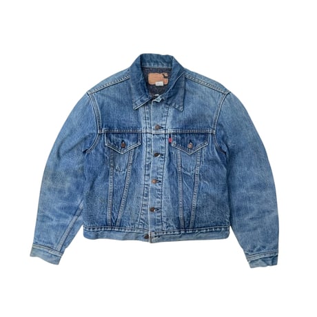 Levi’s Denim Jacket 70506 Size-38 70s~