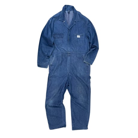 BIG MAC Coverall Size-42 XL程 60s~70s