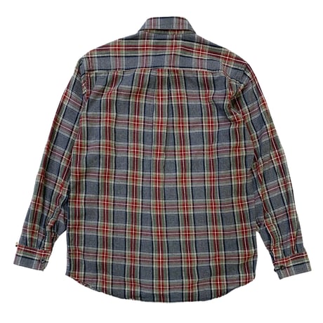 L.L.Bean FLANNEL SHIRT size S程