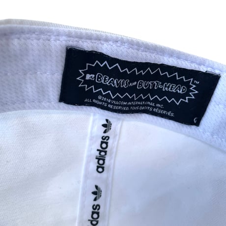 adidas Skateboarding × BEAVIS AND BUTT-HEAD Cap