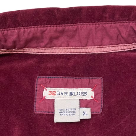 Velvet L/S Shirt size XL