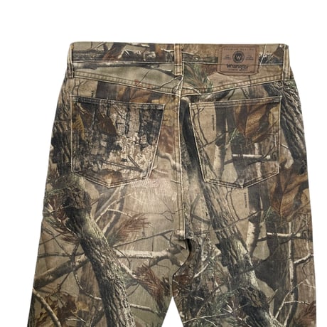 Wrangler Real Tree Pant’s Size-w32 L30