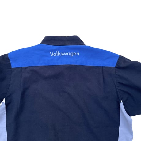 Volkswagen Mechanic Shirt Size-L OFFICIAL