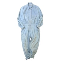 Women's Cotton Chambray All In One