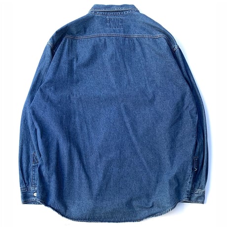 HOLDTEX DENIM SHIRT size XL