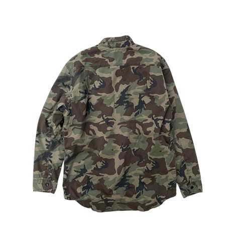 PACSUN Quilting Liner Shirt Jacket Size-L