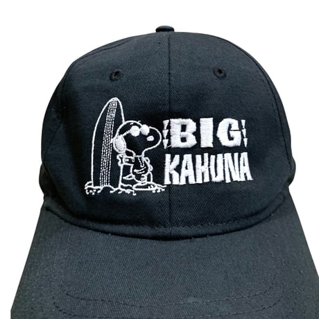 SNOOPY BIG KAHUNA CAP
