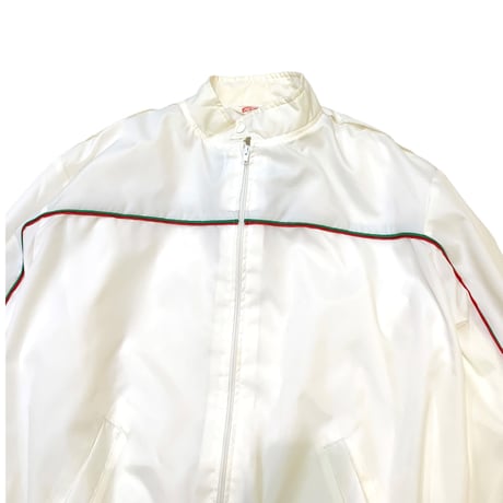 70-80's ART-FLO  NYLON JACKET size XXL