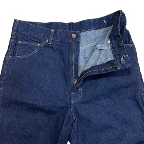 Dead Stock 80's Dickies Denim Pants size 36×32