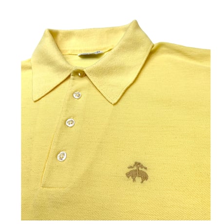 70-80's Brooks Brothers Golden Fleece Polo Shirt size M程