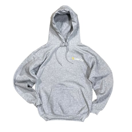 Solar City Hoodie Size-S Condition-mint