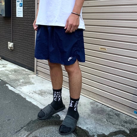 90's NIKE NYLON SHORTS size XL