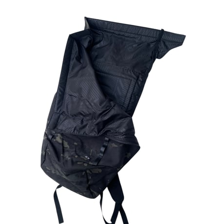 New OAKLEY Roll Top Backpack 23L MULTICAM