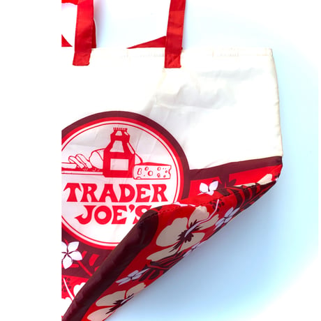 TRADER JOE'S TOTE BAG(保冷BAG)