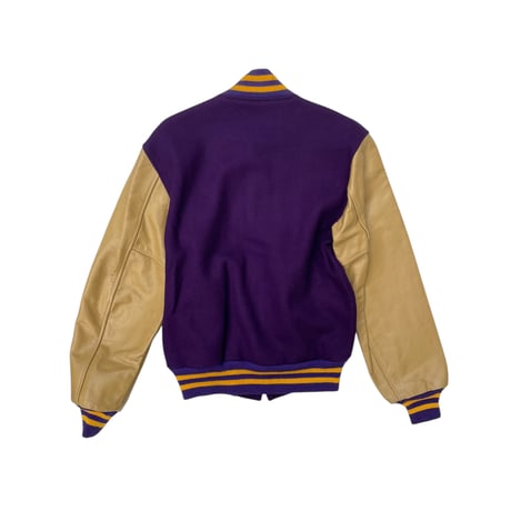 BUTWIN Versity Jacket Size-34 XS 80s~